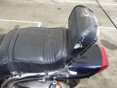 Kawasaki Vulcan 400 Custom 1993