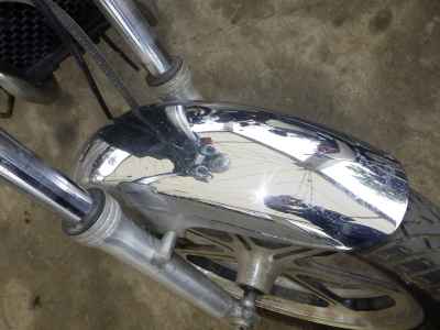 Kawasaki Vulcan 400 Custom 1993