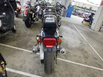Kawasaki Vulcan 400 Custom 1993
