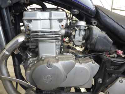Kawasaki Vulcan 400 Custom 1993