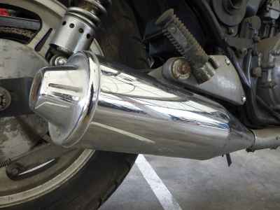 Kawasaki Vulcan 400 Custom 1993