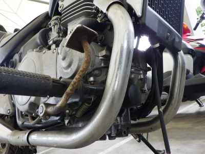 Kawasaki Vulcan 400 Custom 1993