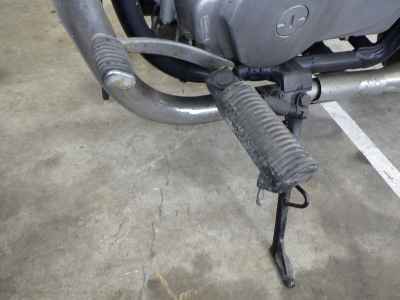 Kawasaki Vulcan 400 Custom 1993