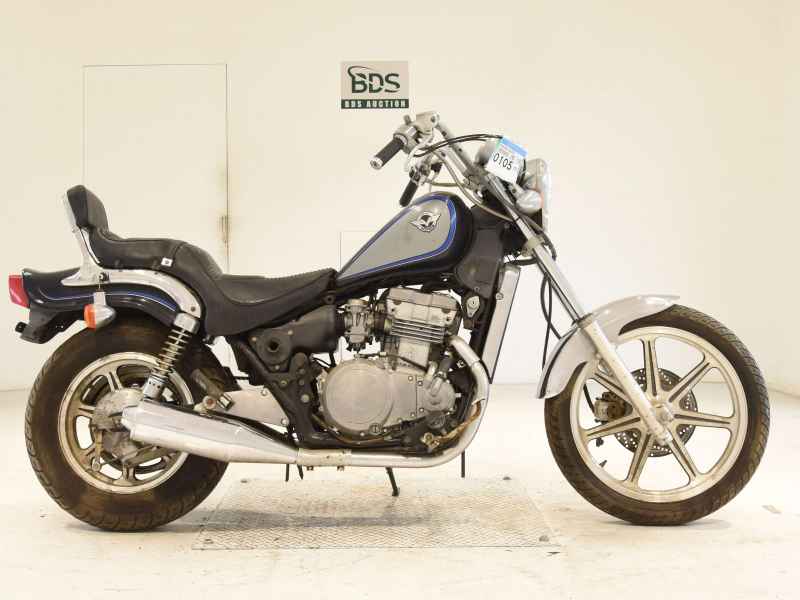 Kawasaki Vulcan 400 Custom 1993
