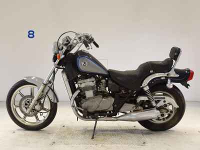 Kawasaki Vulcan 400 Custom 1993