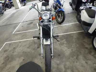 Kawasaki Vulcan 400 Custom 1993