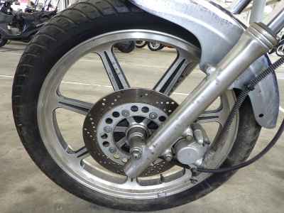 Kawasaki Vulcan 400 Custom 1993