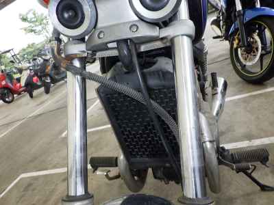 Kawasaki Vulcan 400 Custom 1993