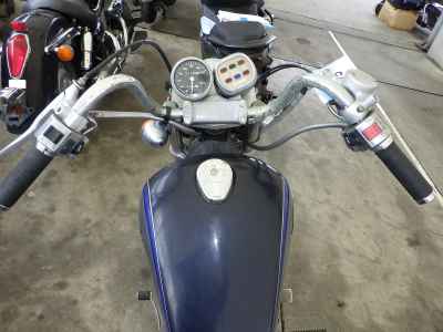 Kawasaki Vulcan 400 Custom 1993