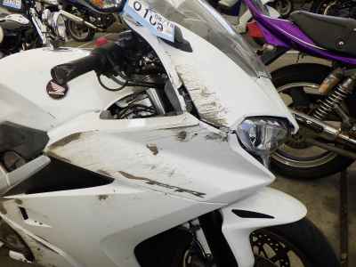 Honda VFR800F 2014