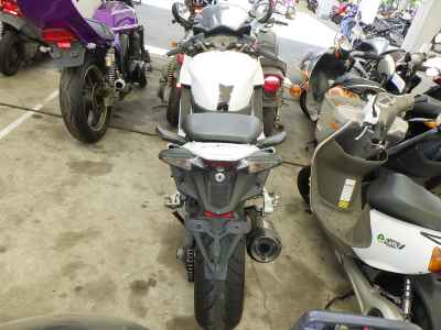 Honda VFR800F 2014