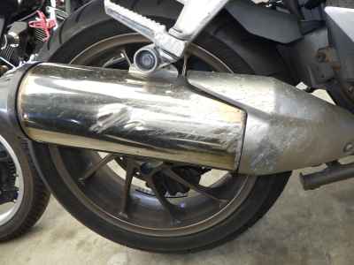 Honda VFR800F 2014