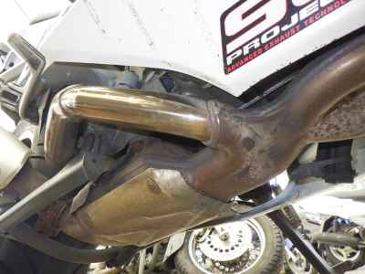 Honda VFR800F 2014