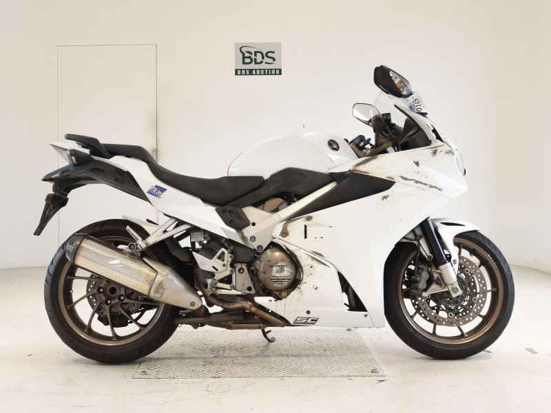 Honda VFR800F 2014