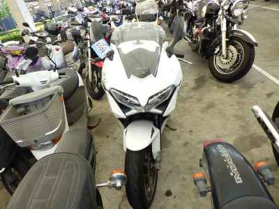 Honda VFR800F 2014