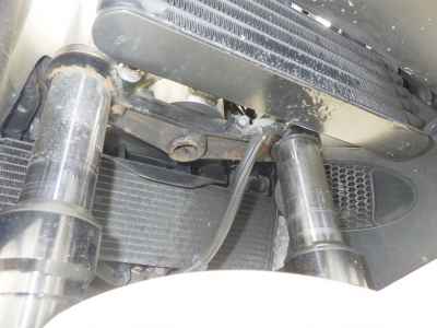 Honda VFR800F 2014
