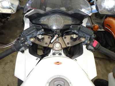 Honda VFR800F 2014
