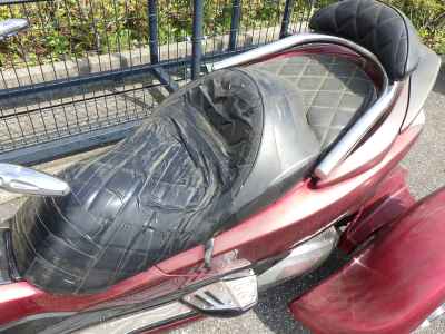 Honda Forza Z Trike 2010