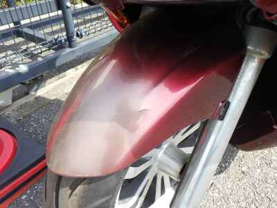 Honda Forza Z Trike 2010