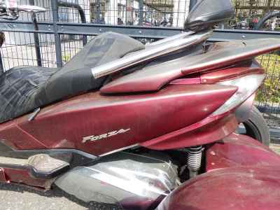 Honda Forza Z Trike 2010