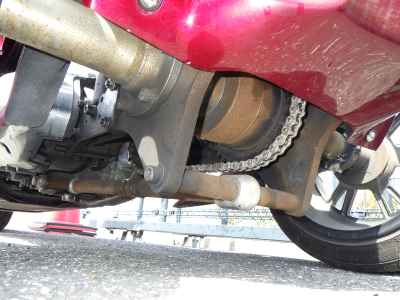 Honda Forza Z Trike 2010
