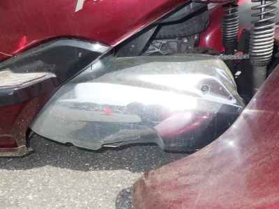 Honda Forza Z Trike 2010