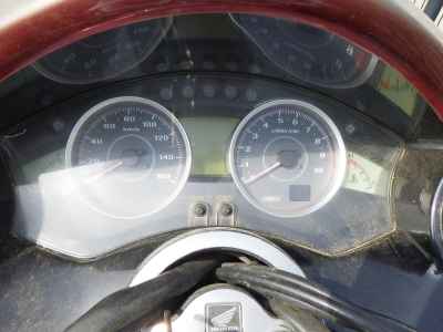 Honda Forza Z Trike 2010