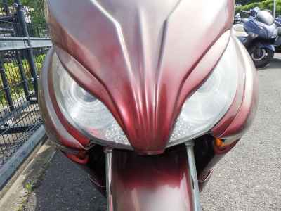 Honda Forza Z Trike 2010