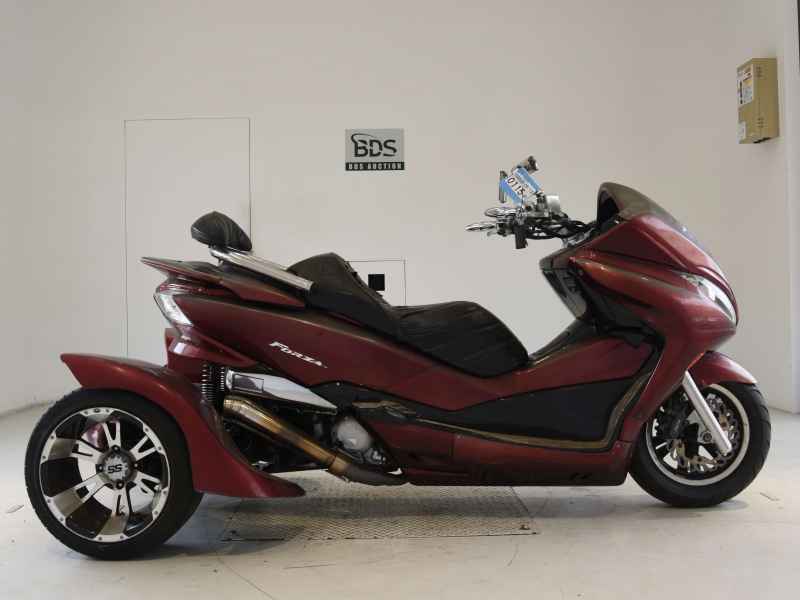 Honda Forza Z Trike 2010