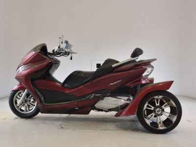 Honda Forza Z Trike 2010