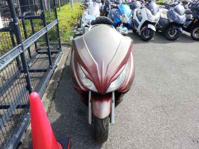Honda Forza Z Trike 2010