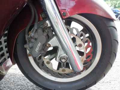 Honda Forza Z Trike 2010
