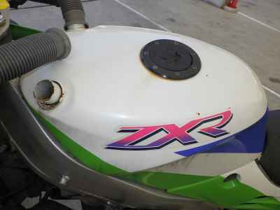 Kawasaki ZXR250 1992