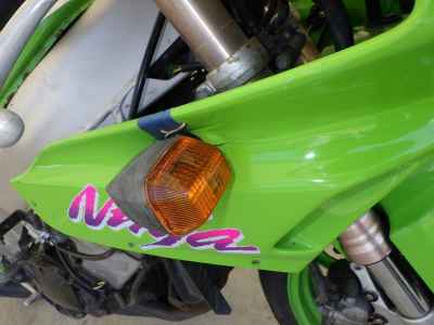 Kawasaki ZXR250 1992