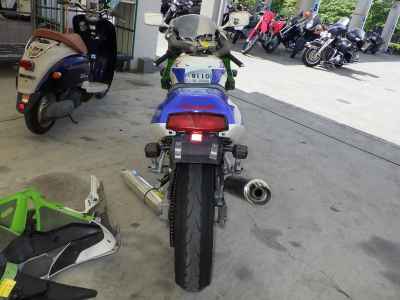 Kawasaki ZXR250 1992