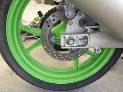 Kawasaki ZXR250 1992