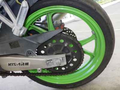 Kawasaki ZXR250 1992