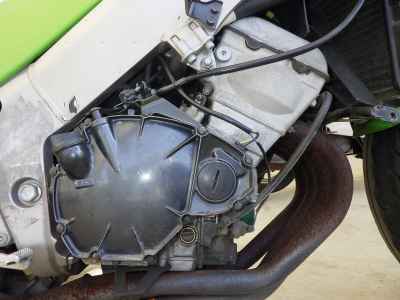 Kawasaki ZXR250 1992