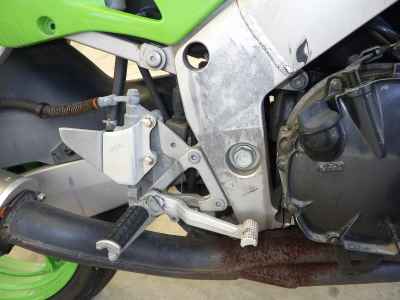 Kawasaki ZXR250 1992