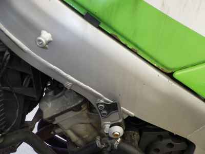 Kawasaki ZXR250 1992