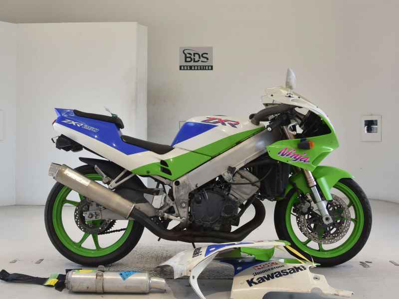 Kawasaki ZXR250 1992