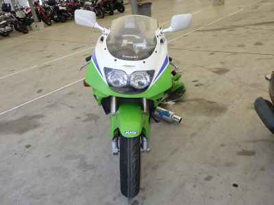 Kawasaki ZXR250 1992