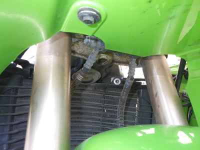 Kawasaki ZXR250 1992