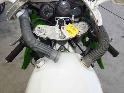 Kawasaki ZXR250 1992