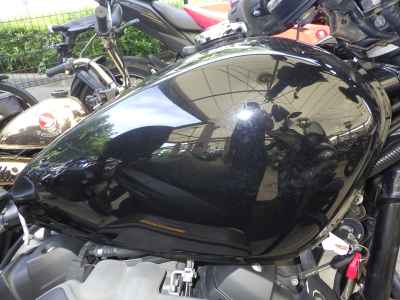Yamaha Bolt 2013