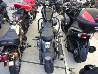 Yamaha Bolt 2013