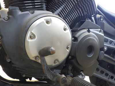 Yamaha Bolt 2013
