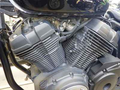 Yamaha Bolt 2013