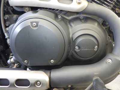 Yamaha Bolt 2013