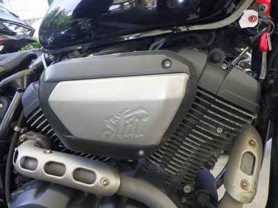 Yamaha Bolt 2013